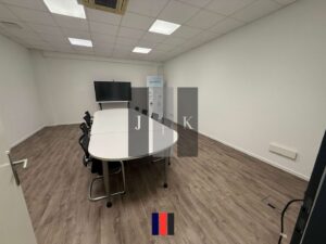 Konferenzraum Innenansicht