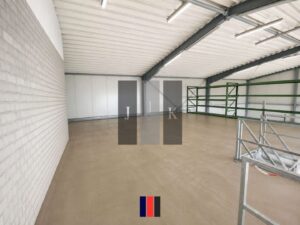 Mezzanine Ansicht 2