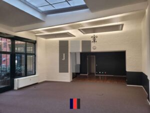 Büro Innenansicht 5