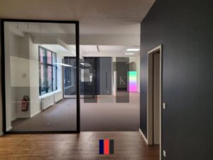Büro Innenansicht 6