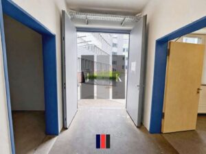 Doppelflügeltür Innen (Visual)