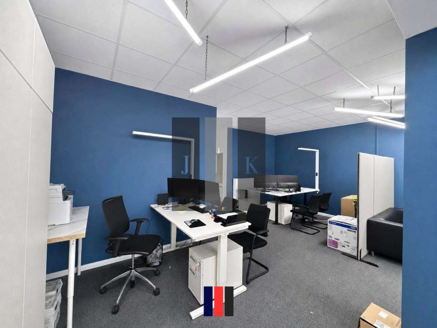 Mehr über den Artikel erfahren Kompakte Büro-/Praxisfläche ca. 48 m² in Hamburg Hafen-City