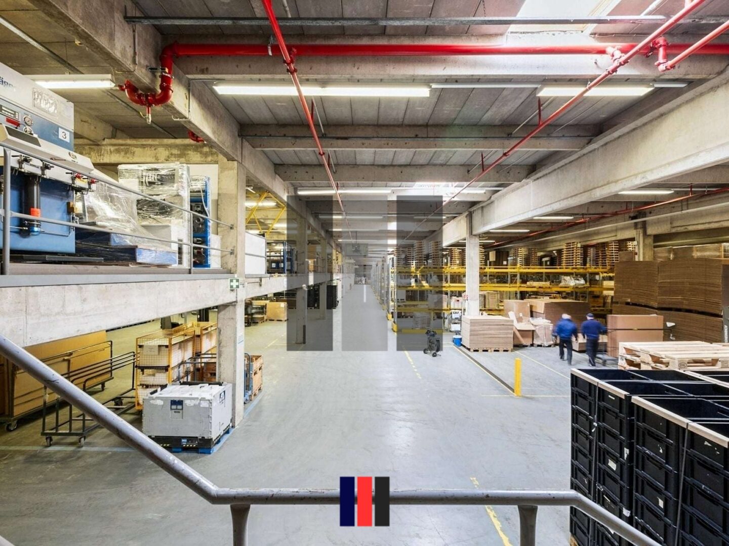 Mehr über den Artikel erfahren Hallenfläche mit ca. 10.000 m² in Lübeck – flexibel andienbar – Provisionsfrei!