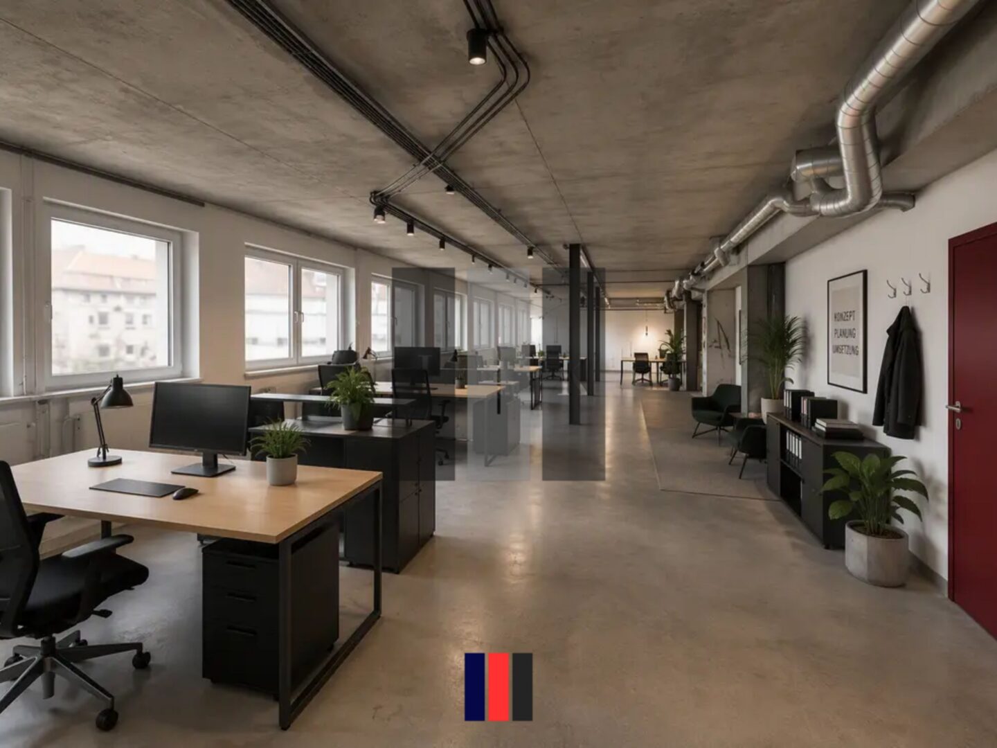 Mehr über den Artikel erfahren Provisionsfreie Praxis-/Bürofläche mit ca. 157 m² in Trittau – Individuell gestaltbar