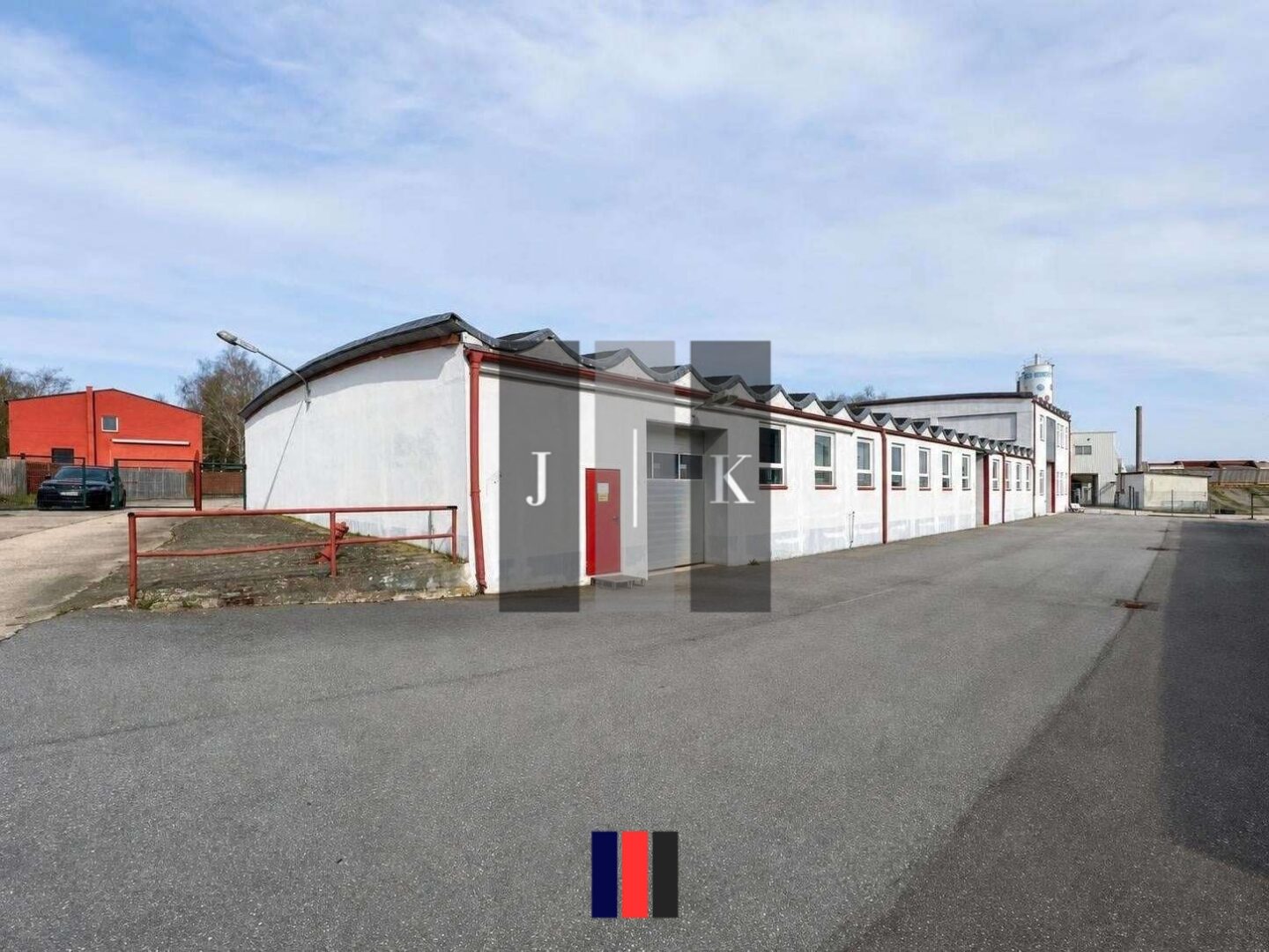 Mehr über den Artikel erfahren Lager- und Produktionshalle ca. 384 m² – Grevesmühlen