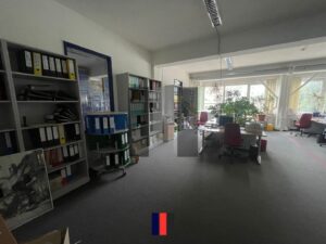 Büro Innenansicht