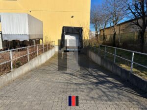 Rampe Außenansicht (Visual.)