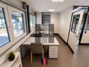 Meisterbüro Innenansicht 2