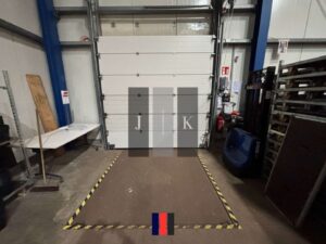 H1 - Rampentor Innenansicht 1