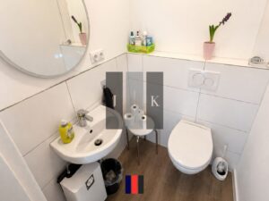 WC Innenansicht (Visual.)