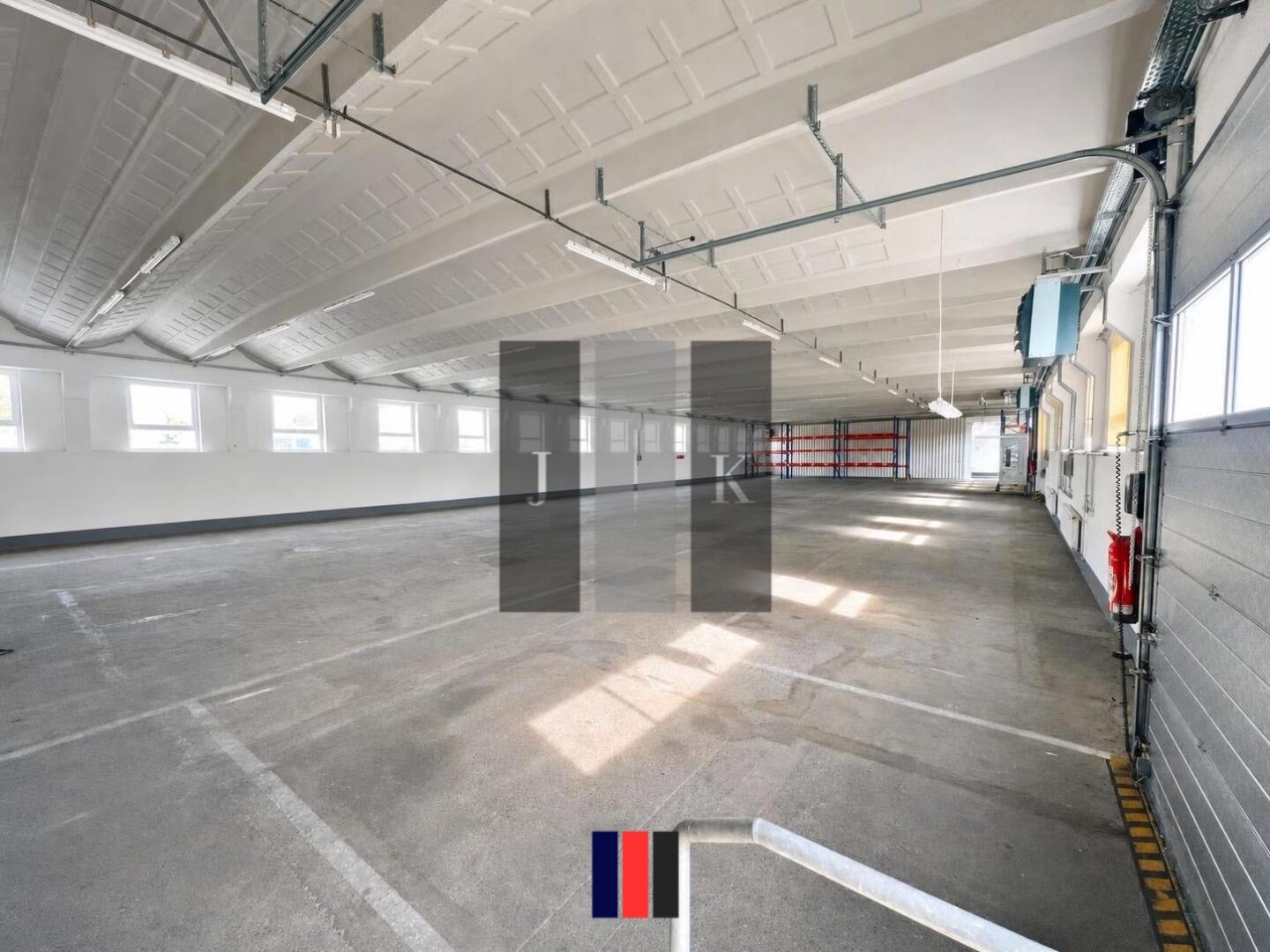 Mehr über den Artikel erfahren Produktions-/Lagerhalle ca. 1.080 m², Höhe bis ca. 9 m – Grevesmühlen
