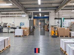 Halle Innenansicht 2