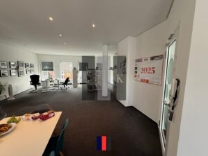Büro Innenansicht 1