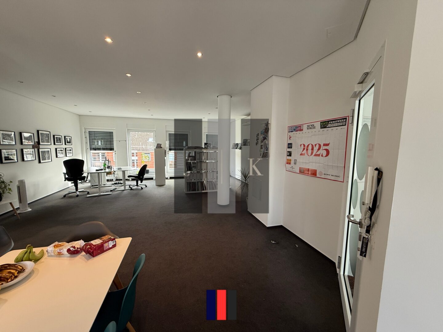 Mehr über den Artikel erfahren Hamburg-Uhlenhorst | Bürofläche mit Dachterrasse | ca. 163 m²