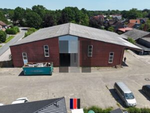 Drohnenansicht 1