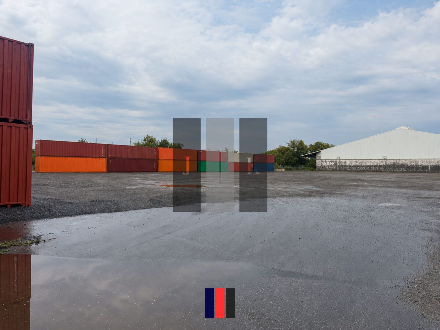 Mehr über den Artikel erfahren Schotterbefestigte Freifläche mit ca. 8.500 m² zur Miete in Kleiner Grasbrook, Hamburg