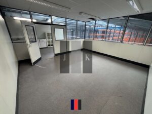 Meisterbüro Innenansicht