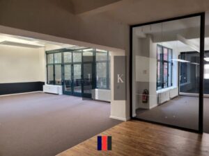 Büro Innenansicht 1
