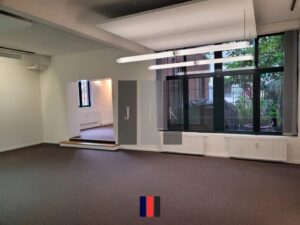 Büro Innenansicht 4
