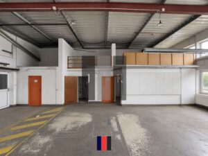 Halle Innenansicht 1 (Visual.)