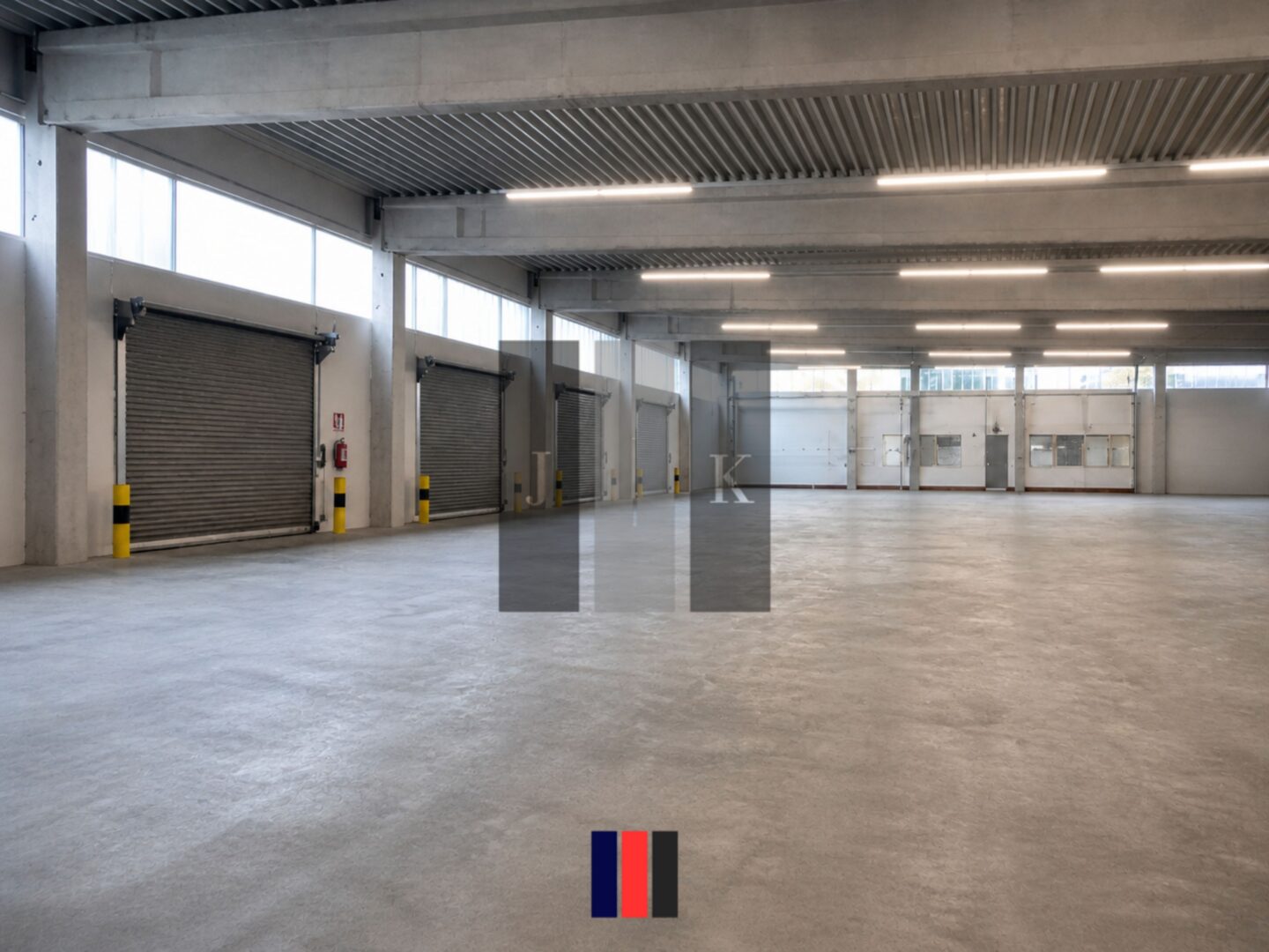 Mehr über den Artikel erfahren Hamburg-Rahlstedt: ca. 1.100 m² Hallenfläche – flexibel andienbar