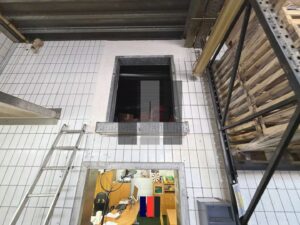 Mezzaninefläche (Visual)