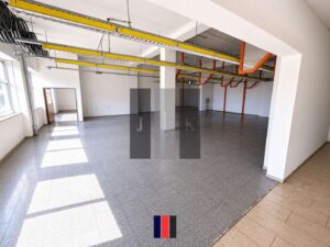 Austellungsfläche Ansicht 1 (Visual.)