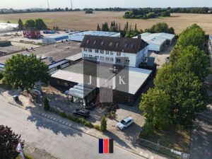 Objektansicht 1 (Drohne)