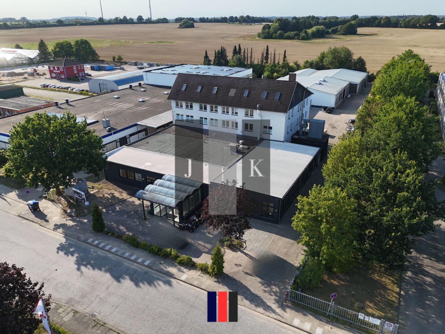 Mehr über den Artikel erfahren Helle Bürofläche mit ca. 20 m² in Bad Oldesloe – provisionsfrei!