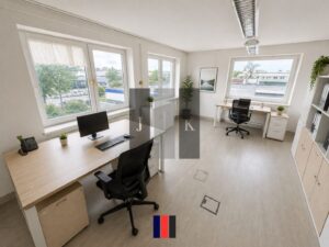 Büro Impression 1 (Staging)