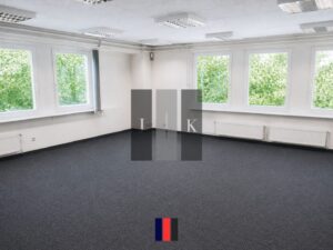 Büro Innenansicht (Visual.)