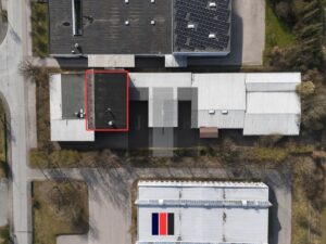 Vogelperspektive (Drohne)
