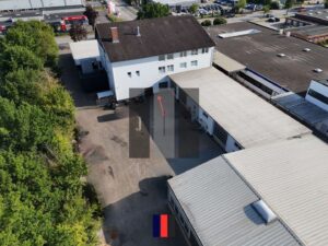 Objektansicht 1 (Drohne)