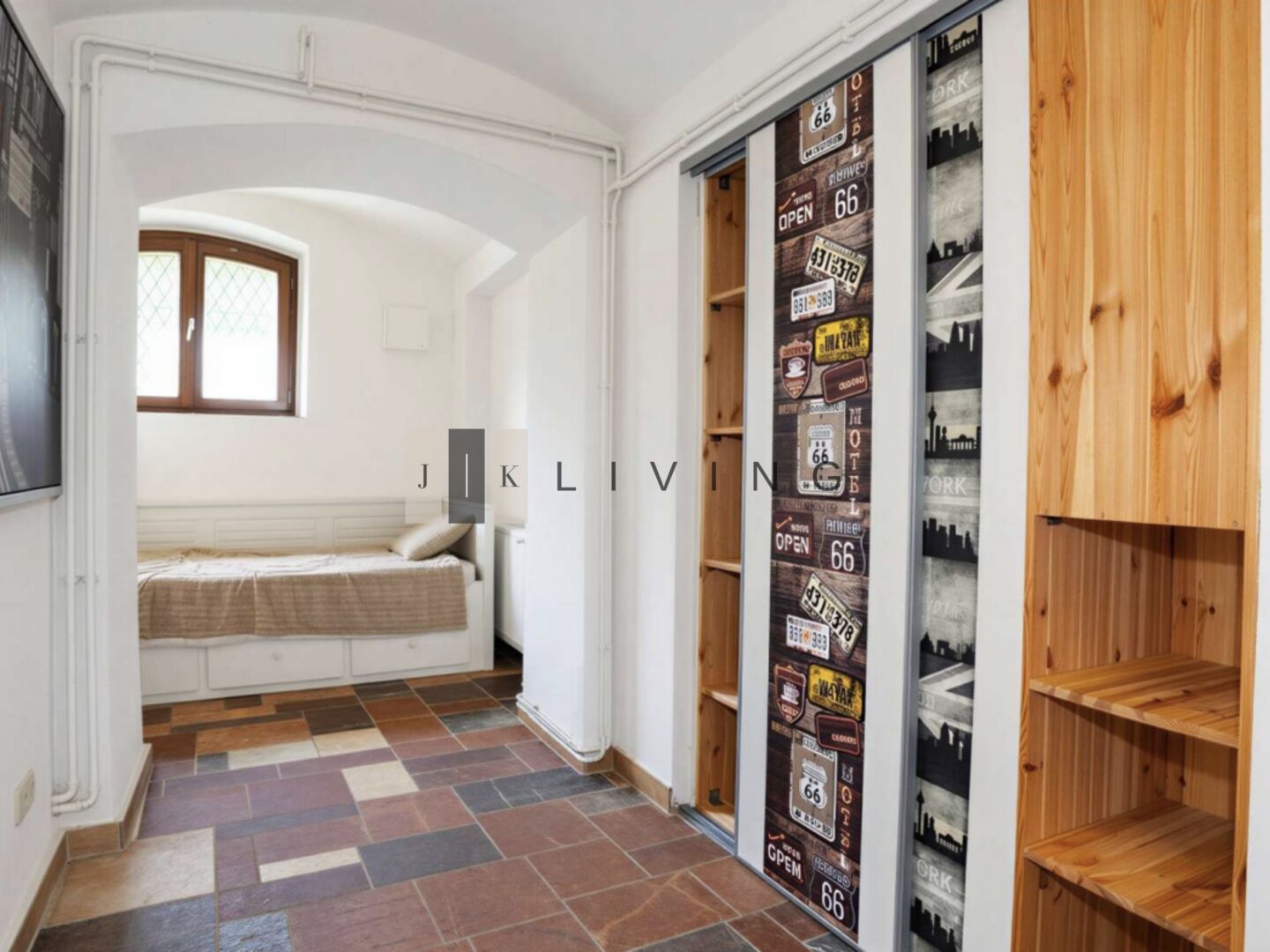Whg 2 Zimmer