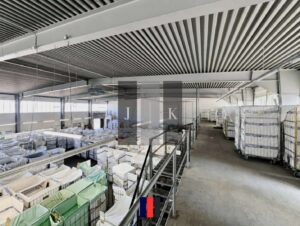 Mezzaninefläche (Visual)