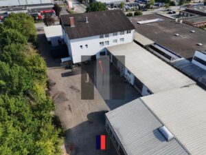 Objektansicht 1 (Drohne)
