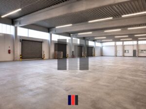 Halle Innenansicht 2 (Visual.)
