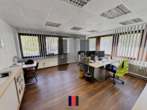 Büro Innen 2 (Visual)