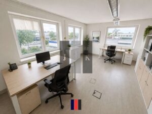 Büro Impression 1 (Staging)