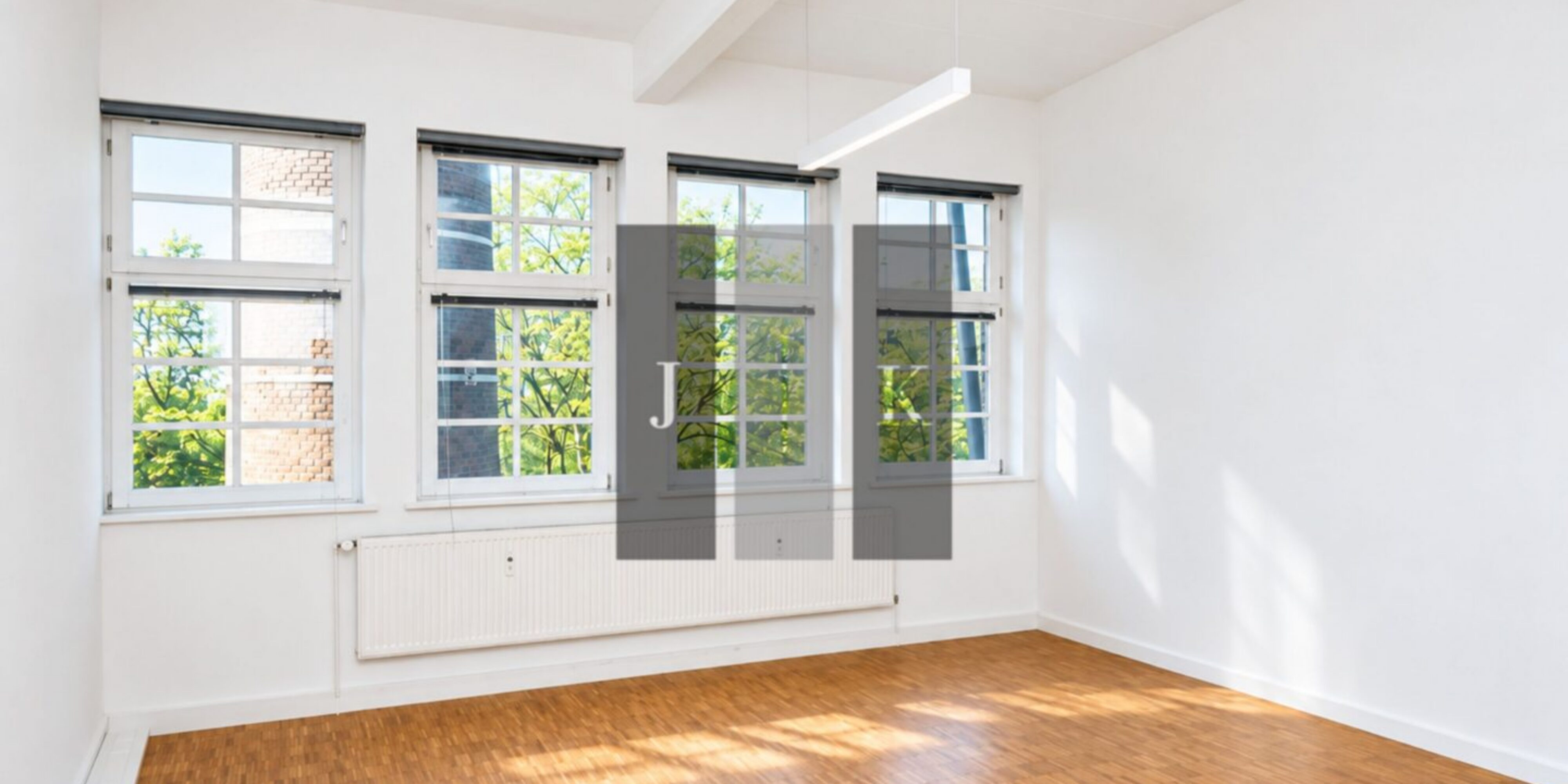 Büro Innenansicht 1