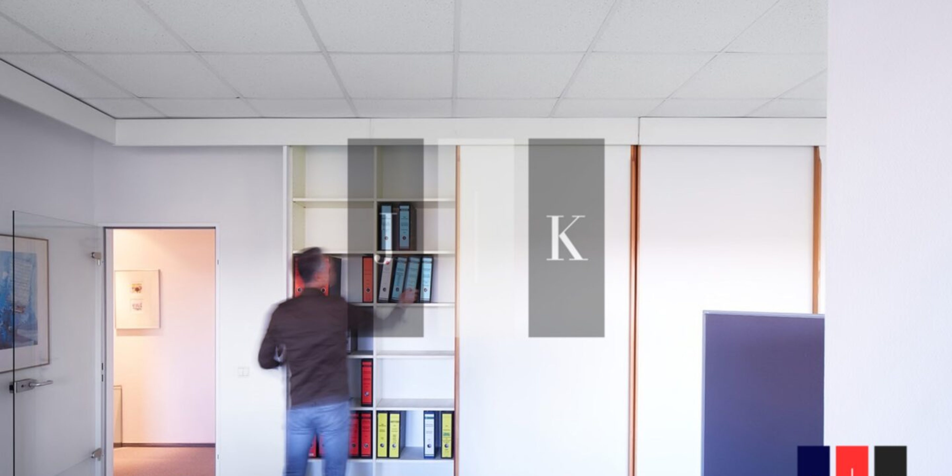 Büro Innenansicht 1 Büro Innenansicht 1