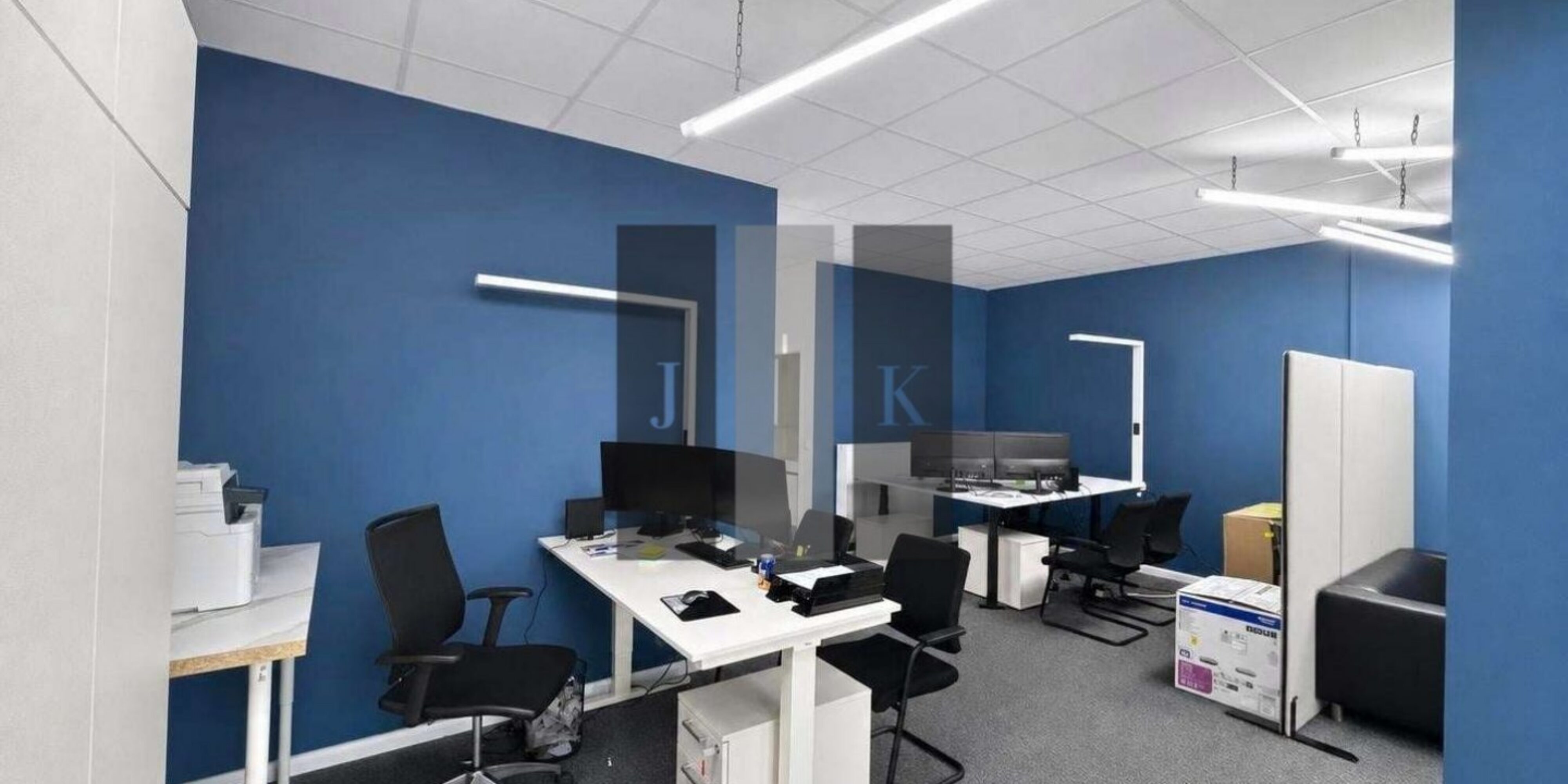 Büro Innen 1 (Visual)