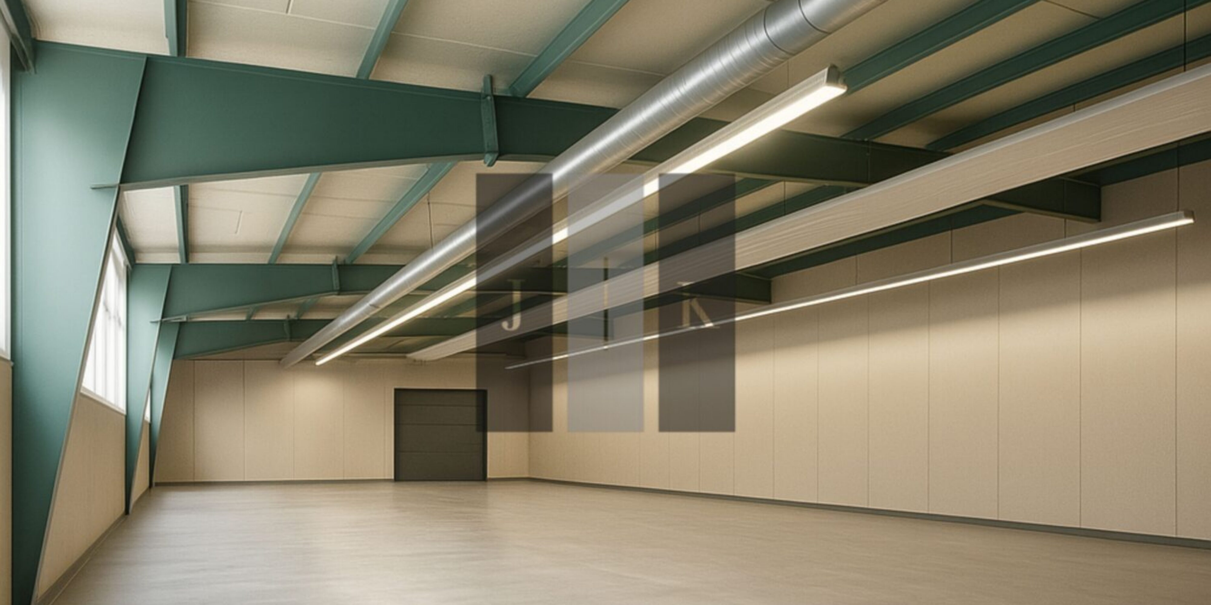Halle Visualisierung 1
