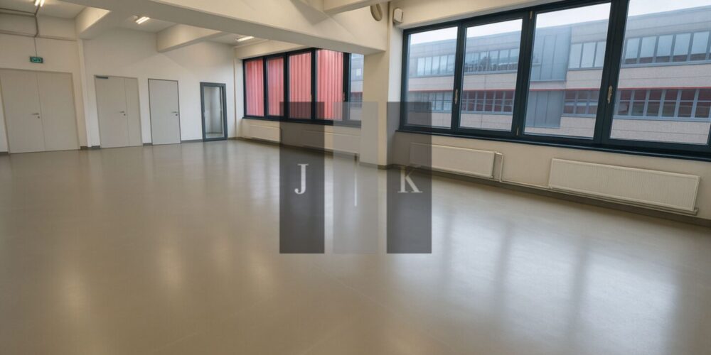 Büro/Lager Visualisierung 1