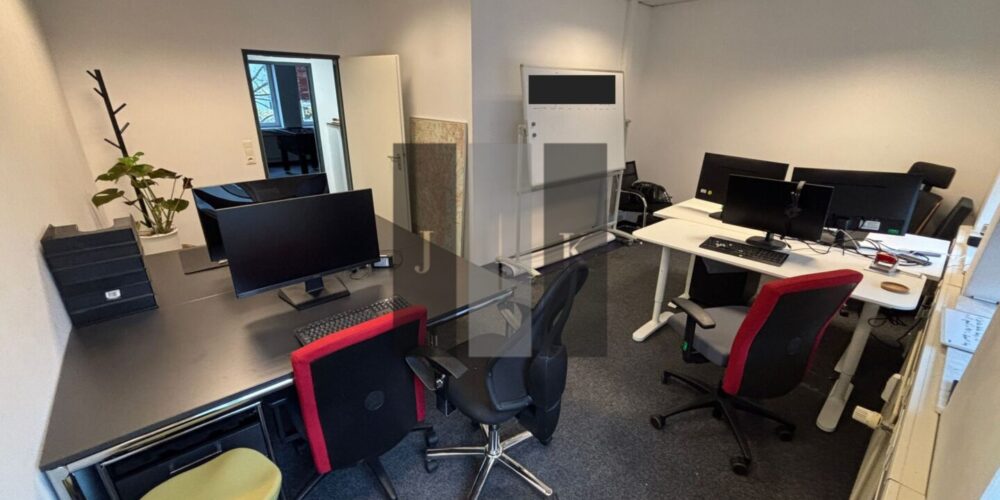 Büro Innenansicht 1