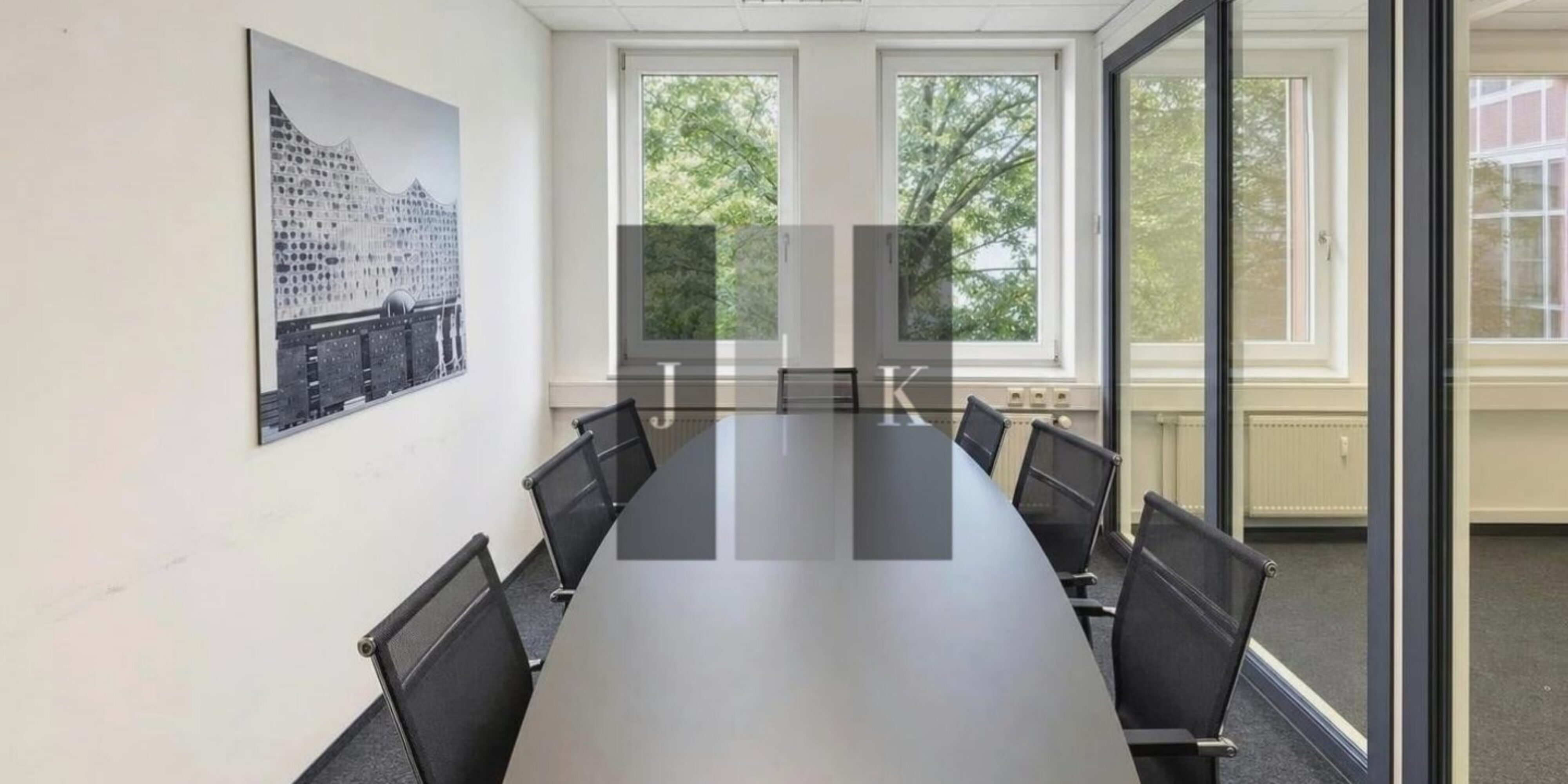 Büro Innen 1 (Visual)