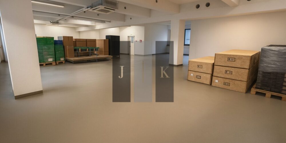 Halle Visualisierung 1