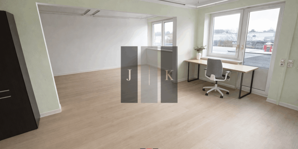 Büro Innenansicht 1