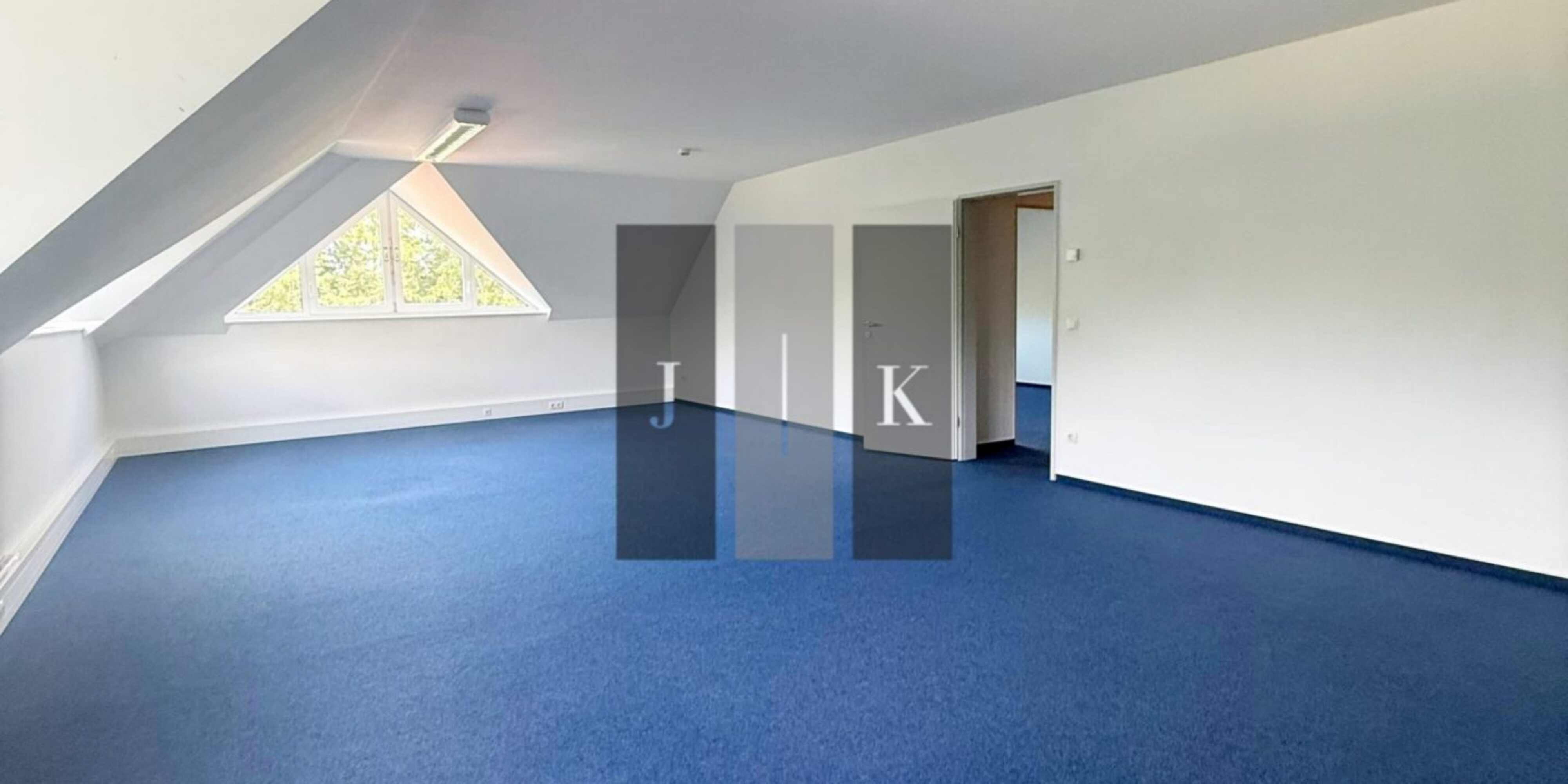 Büro Innenansicht