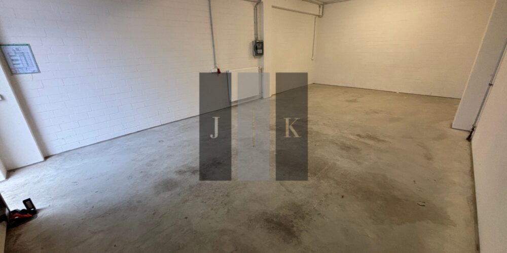 Halle Innenansicht 1